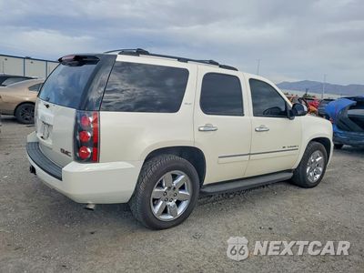 Trzecie zdjęcie samochodu z tyłu: 2009 GMC YUKON SLT VIN:1GKEC33359R204326 - miniatura