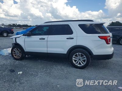 Drugie zdjęcie samochodu z przodu: 2017 FORD EXPLORER VIN:1FM5K7BH7HGA20594 - miniatura
