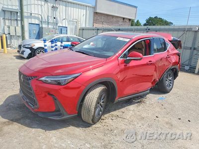 2026 LEXUS NX 350H PREMIUM JTJGCCAZ4T2046523 - główne zdjęcie licytacji z USA - miniatura