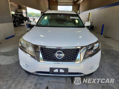 Piąte zdjęcie samochodu w środku: 2013 NISSAN PATHFINDER S VIN:5N1AR2MM0DC637036 - miniatura