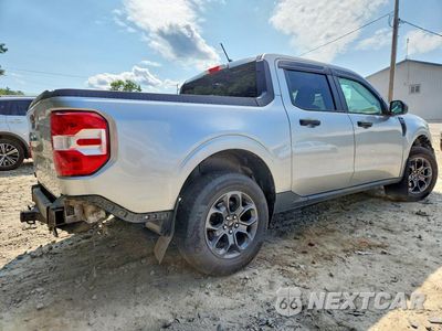 Trzecie zdjęcie samochodu z tyłu: 2023 FORD MAVERICK XL VIN:3FTTW8E36PRA09180 - miniatura