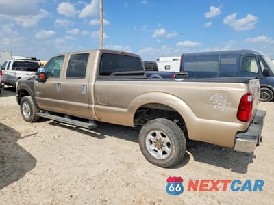 Drugie zdjęcie samochodu z przodu: 2011 FORD F350 SUPER DUTY VIN:1FT8W3BT8BEA94452 - miniatura