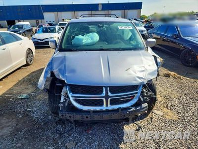 Piąte zdjęcie samochodu w środku: 2020 DODGE GRAND CARAVAN SXT VIN:2C4RDGCG2LR175194 - miniatura