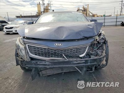 Piąte zdjęcie samochodu w środku: 2015 KIA OPTIMA HYBRID VIN:KNAGM4AD5F5083297 - miniatura