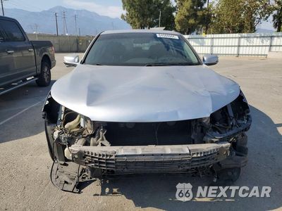 Piąte zdjęcie samochodu w środku: 2014 HONDA ACCORD EX VIN:1HGCR2F77EA077650 - miniatura
