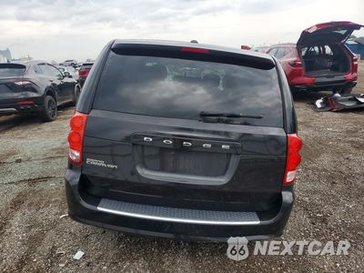 Zdjęcie 6 z 13 samochodu: 2016 DODGE GRAND CARAVAN SE VIN:2C4RDGBG9GR350483 - miniatura