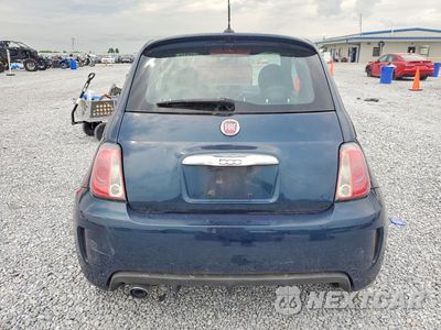 Zdjęcie 6 z 13 samochodu: 2013 FIAT 500 SPORT VIN:3C3CFFHH4DT624499 - miniatura