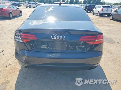 Zdjęcie 6 z 12 samochodu: 2017 AUDI A8 L QUATTRO VIN:WAU43AFD6HN021231 - miniatura
