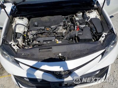 Zdjęcie 11 z 12 samochodu: 2019 TOYOTA CAMRY LE VIN:4T1B11HK0KU253232 - miniatura