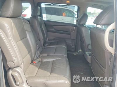 Zdjęcie 11 z 13 samochodu: 2011 HONDA ODYSSEY EXL VIN:5FNRL5H65BB079058 - miniatura