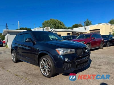 2017 BMW X3 XDRIVE28I 5UXWX9C37H0W79730 - główne zdjęcie licytacji z USA - miniatura