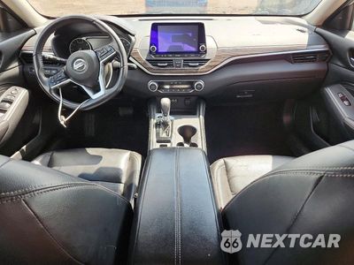 Zdjęcie 8 z 13 samochodu: 2019 NISSAN ALTIMA SL VIN:1N4BL4EW9KC175519 - miniatura