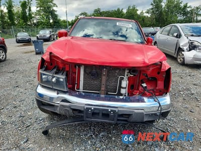 Piąte zdjęcie samochodu w środku: 2012 GMC CANYON SLE-2 VIN:1GTH6PFEXC8132332 - miniatura