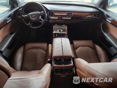 Zdjęcie 8 z 13 samochodu: 2012 AUDI A8 L QUATTRO VIN:WAURVAFDXCN005333 - miniatura