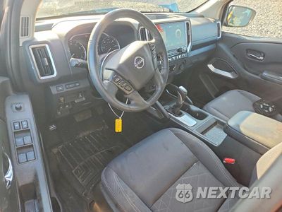 Zdjęcie 8 z 13 samochodu: 2025 NISSAN FRONTIER SV VIN:1N6ED1EK6SN630781 - miniatura