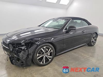 2025 MERCEDES-BENZ CLE 300 4MATIC W1KMK4HB2SF052017 - główne zdjęcie licytacji z USA - miniatura