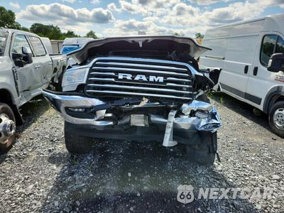 Piąte zdjęcie samochodu w środku: 2023 RAM 3500 LONGHORN VIN:3C63R3NL9PG624108 - miniatura
