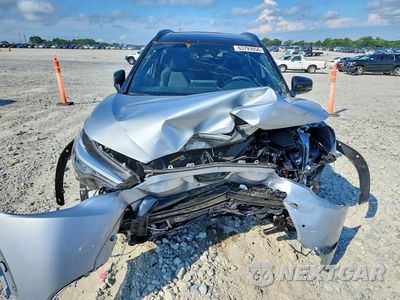 Piąte zdjęcie samochodu w środku: 2025 TOYOTA COROLLA CROSS HYBRID XSE VIN:7MUFBABG5SV064674 - miniatura
