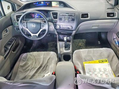 Zdjęcie 8 z 12 samochodu: 2014 HONDA CIVIC LX VIN:19XFB2E54EE064691 - miniatura
