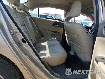 Zdjęcie 10 z 12 samochodu: 2017 HONDA ACCORD EXL VIN:1HGCR3F87HA028273 - miniatura