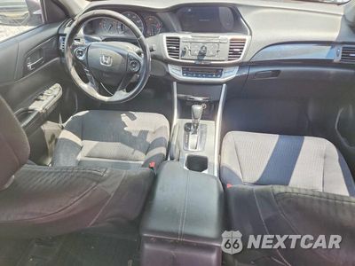 Zdjęcie 8 z 13 samochodu: 2013 HONDA ACCORD SPORT VIN:1HGCR2F52DA105688 - miniatura