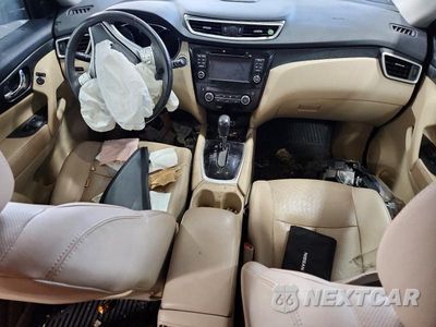 Zdjęcie 8 z 12 samochodu: 2016 NISSAN ROGUE SL VIN:5N1AT2MV1GC789244 - miniatura