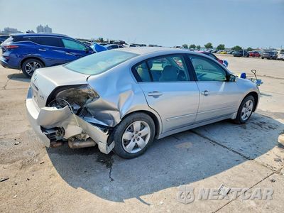 Trzecie zdjęcie samochodu z tyłu: 2007 NISSAN ALTIMA 2.5 VIN:1N4AL21E27C209546 - miniatura