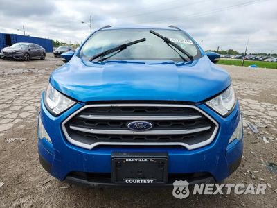 Piąte zdjęcie samochodu w środku: 2020 FORD ECOSPORT SE VIN:MAJ6S3GL5LC313706 - miniatura