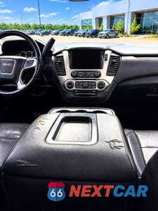 Zdjęcie 9 z 10 samochodu: 2016 GMC YUKON XL K1500 SLE VIN:1GKS2FEC6GR333693 - miniatura