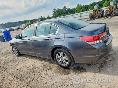 Drugie zdjęcie samochodu z przodu: 2012 HONDA ACCORD SE VIN:1HGCP2F6XCA014715 - miniatura