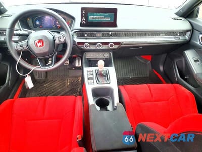 Zdjęcie 8 z 12 samochodu: 2025 HONDA CIVIC TYPE-R VIN:JHMFL5G42SX006947 - miniatura