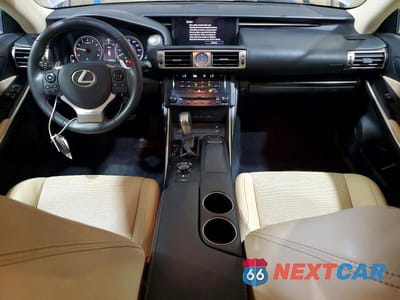 Zdjęcie 8 z 12 samochodu: 2014 LEXUS IS 350 VIN:JTHBE1D27E5000761 - miniatura