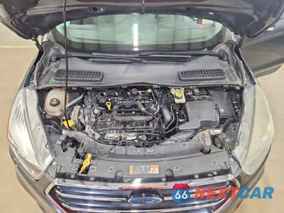 Zdjęcie 12 z 13 samochodu: 2017 FORD ESCAPE TITANIUM VIN:1FMCU9JD7HUE81744 - miniatura