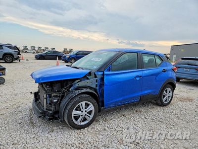 2021 NISSAN KICKS S 3N1CP5BV5ML545654 - główne zdjęcie licytacji z USA - miniatura