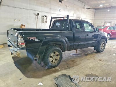 Trzecie zdjęcie samochodu z tyłu: 2009 TOYOTA TACOMA V6 VIN:5TEUU42N89Z657082 - miniatura