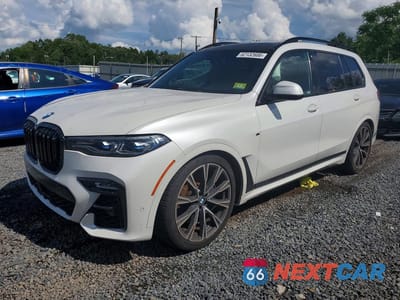 2019 BMW X7 XDRIVE50I 5UXCX4C59KLS37061 - główne zdjęcie licytacji z USA - miniatura