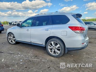 Drugie zdjęcie samochodu z przodu: 2013 NISSAN PATHFINDER S VIN:5N1AR2MM2DC640519 - miniatura