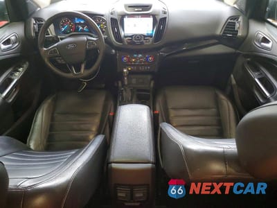 Zdjęcie 8 z 13 samochodu: 2017 FORD ESCAPE TITANIUM VIN:1FMCU9J97HUB33454 - miniatura