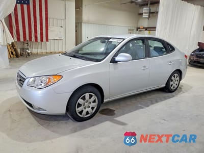 2008 HYUNDAI ELANTRA GLS KMHDU46D78U415002 - główne zdjęcie licytacji z USA - miniatura