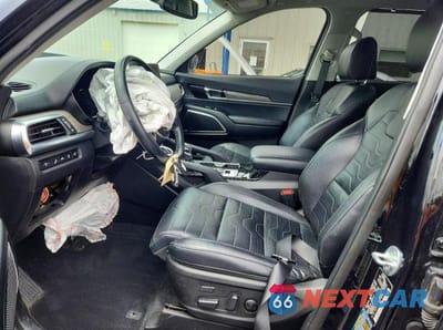 Zdjęcie 7 z 13 samochodu: 2022 KIA TELLURIDE SX VIN:5XYP5DHC0NG319714 - miniatura