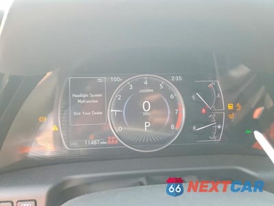 Zdjęcie 9 z 13 samochodu: 2025 LEXUS ES 350 LUXURY VIN:58AEZ1B19SU190145 - miniatura