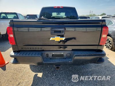 Zdjęcie 6 z 12 samochodu: 2018 CHEVROLET SILVERADO C1500 CUSTOM VIN:1GCRCPEH1JZ283043 - miniatura