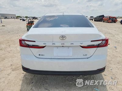 Zdjęcie 6 z 12 samochodu: 2025 TOYOTA CAMRY LE VIN:4T1DAACK9SU523610 - miniatura