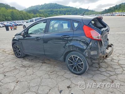 Drugie zdjęcie samochodu z przodu: 2019 FORD FIESTA SE VIN:3FADP4EJ0KM101230 - miniatura