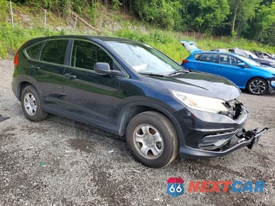 Czwarte zdjęcie samochodu z boku: 2016 HONDA CR-V LX VIN:2HKRM3H33GH562645 - miniatura