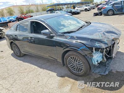 Czwarte zdjęcie samochodu z boku: 2026 NISSAN SENTRA SV VIN:3N1AB9CV6TY255355 - miniatura
