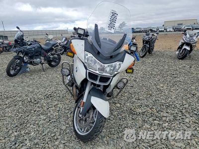 Drugie zdjęcie samochodu z przodu: 2009 BMW R1200 RT VIN:WB10388009ZT14800 - miniatura