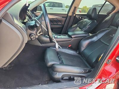 Zdjęcie 7 z 13 samochodu: 2014 INFINITI Q50 HYBRID PREMIUM VIN:JN1AV7APXEM690305 - miniatura