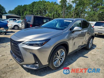 2023 LEXUS NX 350 2T2HGCEZ0PC021062 - główne zdjęcie licytacji z USA - miniatura