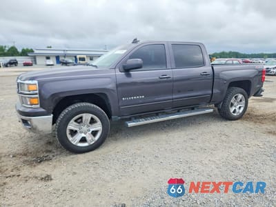2015 CHEVROLET SILVERADO K1500 LT 3GCUKREC7FG184506 - główne zdjęcie licytacji z USA - miniatura